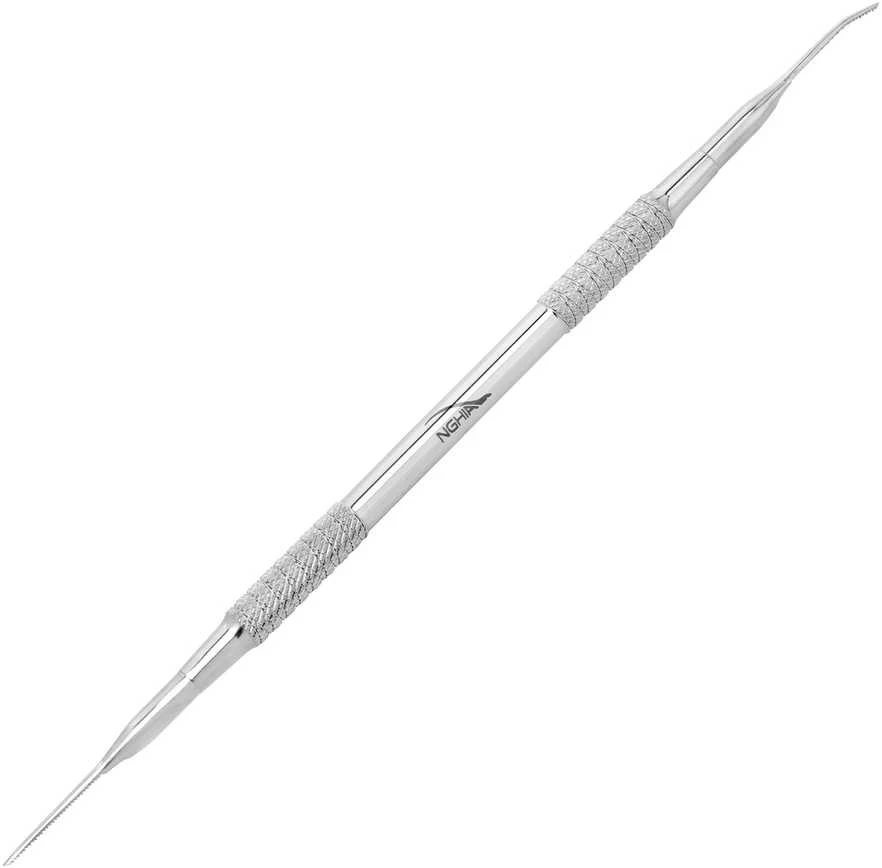 Activeshop Įrankis manikiūrui Nghia P-15, metalinis