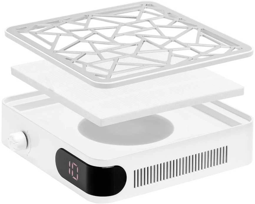 Activeshop Kasetinis dulkių surinkėjas Momo P10 Pro 48W