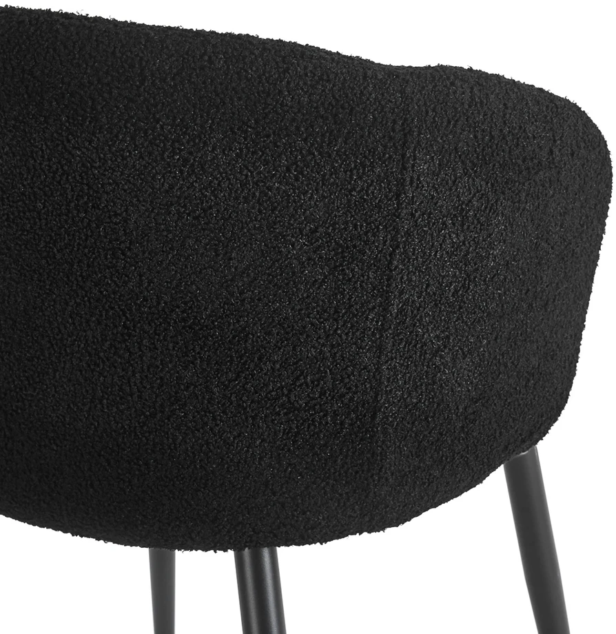 Activeshop Kėdė 4Rico Asola juoda