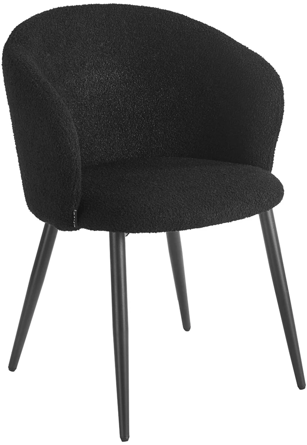 Activeshop Kėdė 4Rico Asola juoda