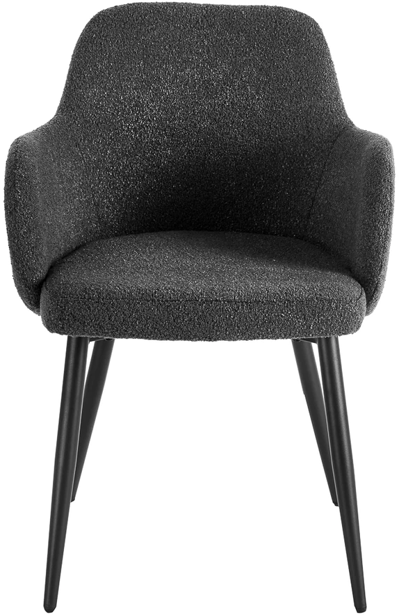 Activeshop Kėdė 4Rico Intra juoda