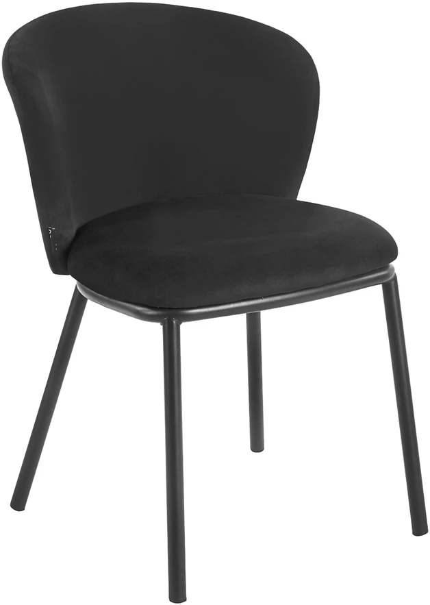 Activeshop Kėdė 4Rico Linea juoda