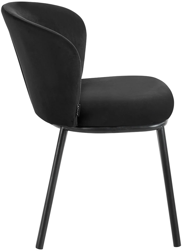 Activeshop Kėdė 4Rico Linea juoda