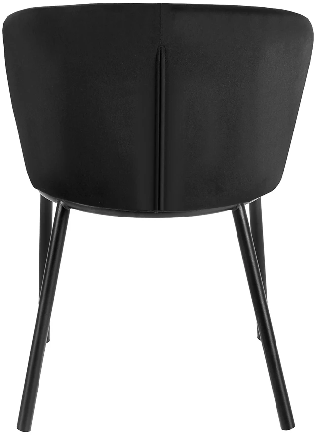 Activeshop Kėdė 4Rico Linea juoda