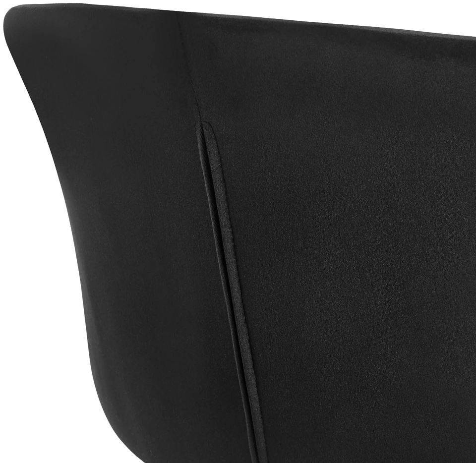 Activeshop Kėdė 4Rico Linea juoda