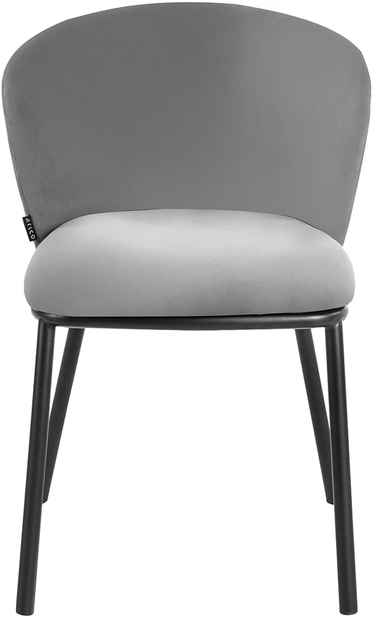 Activeshop Kėdė 4Rico Linea pilka