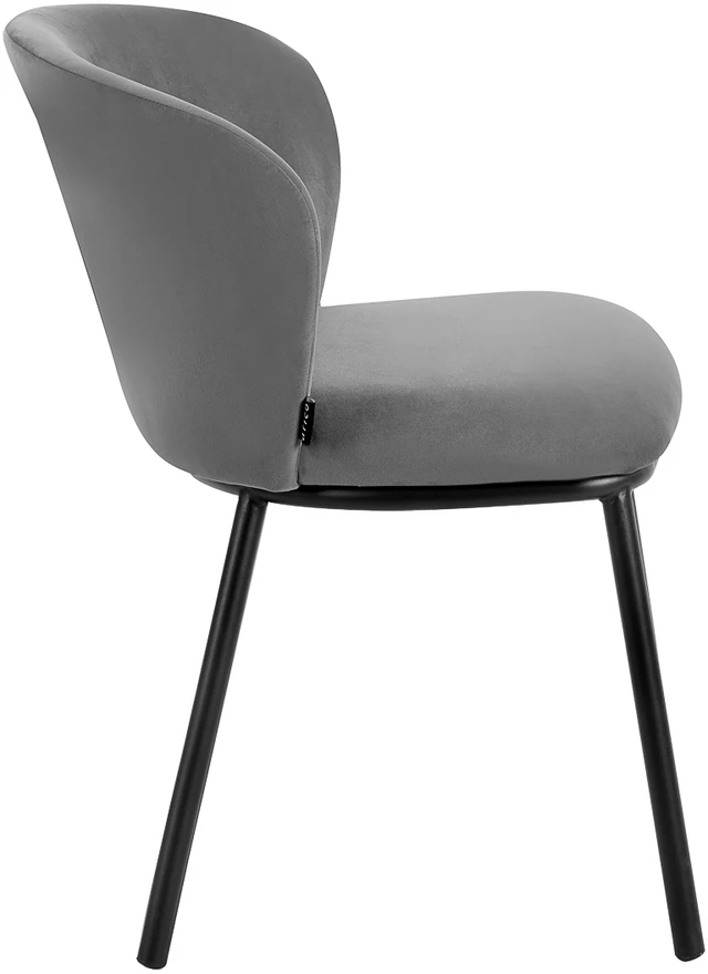 Activeshop Kėdė 4Rico Linea pilka