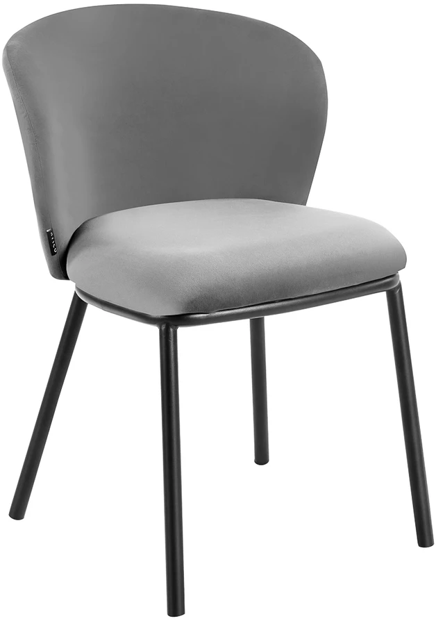 Activeshop Kėdė 4Rico Linea pilka