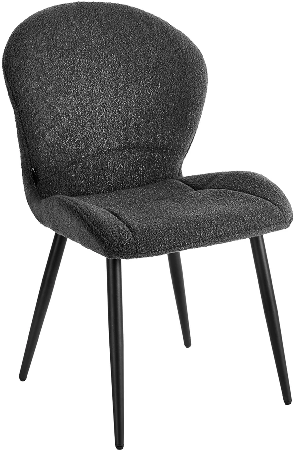 Activeshop Kėdė 4Rico Lucente juoda