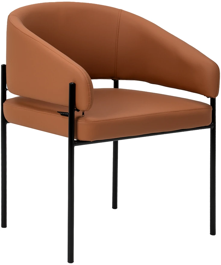 Activeshop Kėdė 4Rico Novo, ruda
