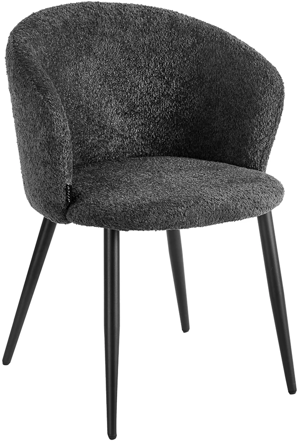 Activeshop Kėdė 4Rico Verso juoda