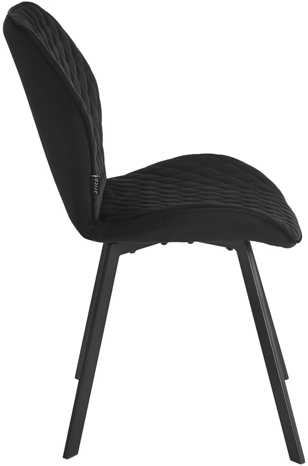 Activeshop Kėdė 4Rico Vetro juoda