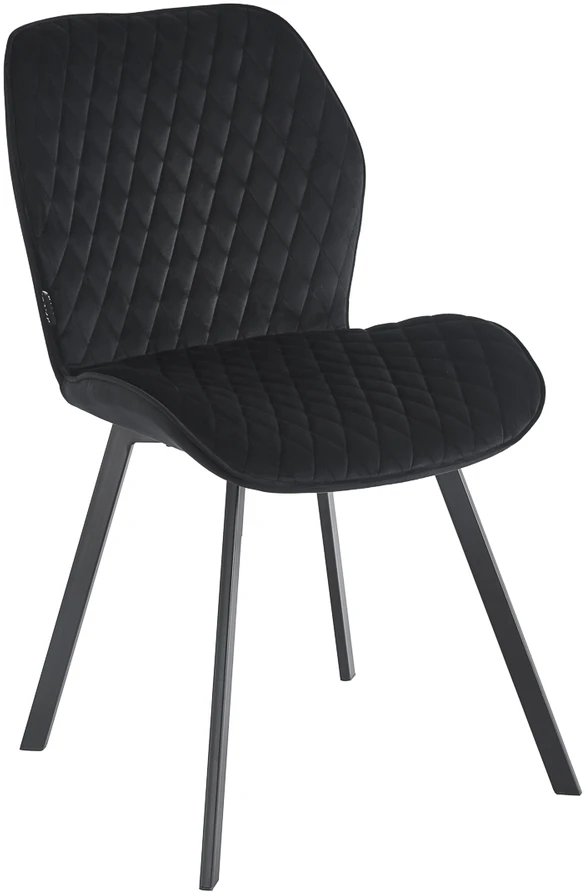 Activeshop Kėdė 4Rico Vetro juoda