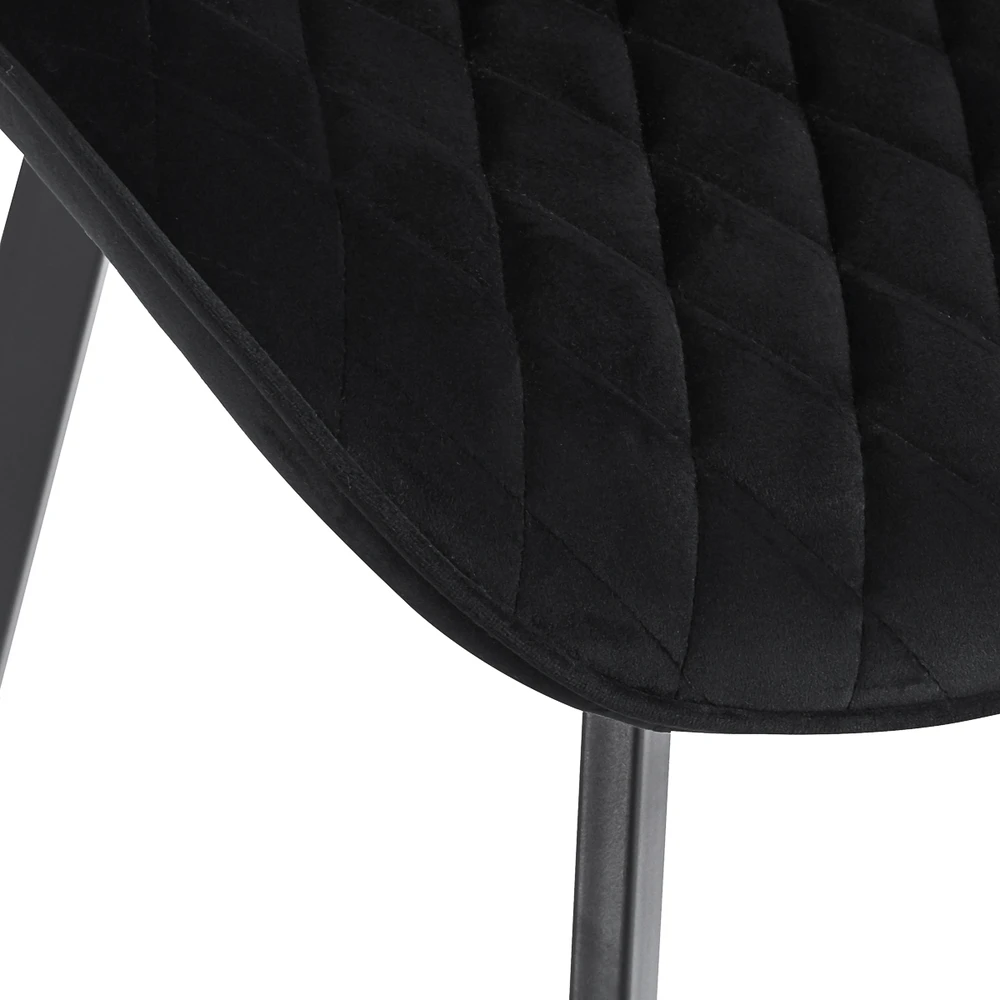 Activeshop Kėdė 4Rico Vetro juoda