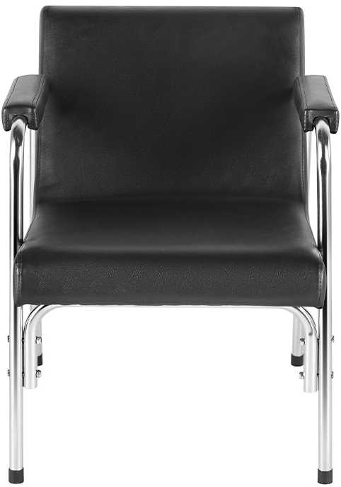 Activeshop Kėdė kirpyklos plautuvei Gabbiano GB1004A Juodas