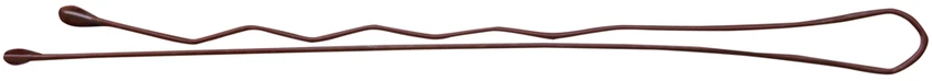 Plaukų segtukai Activeshop, variniai E-58 120 5,6 cm, 120 vnt.
