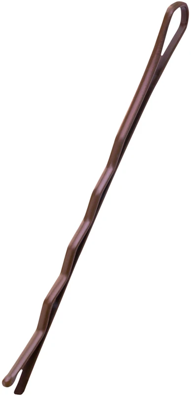 Plaukų segtukai Activeshop, variniai E-58 120 5,6 cm, 120 vnt.