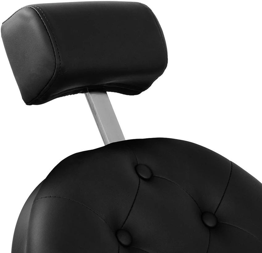 Activeshop Barberio kėdė kirpykloms Gabbiano Niccolo juoda