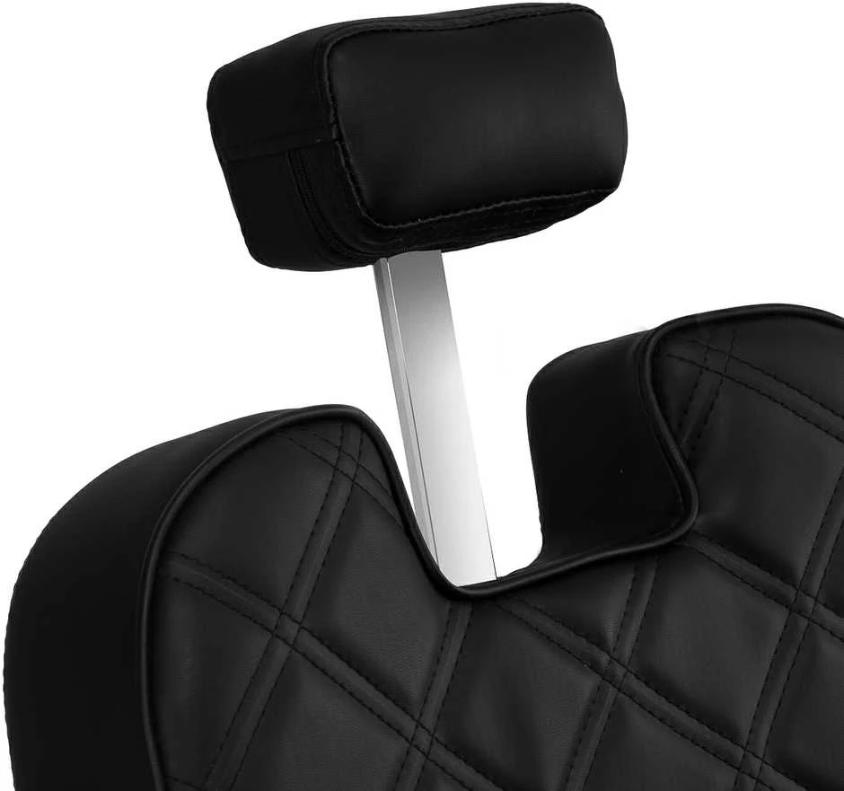 Activeshop Kirpyklos kėdė Barber Chair Gabbiano Carlos Juodas