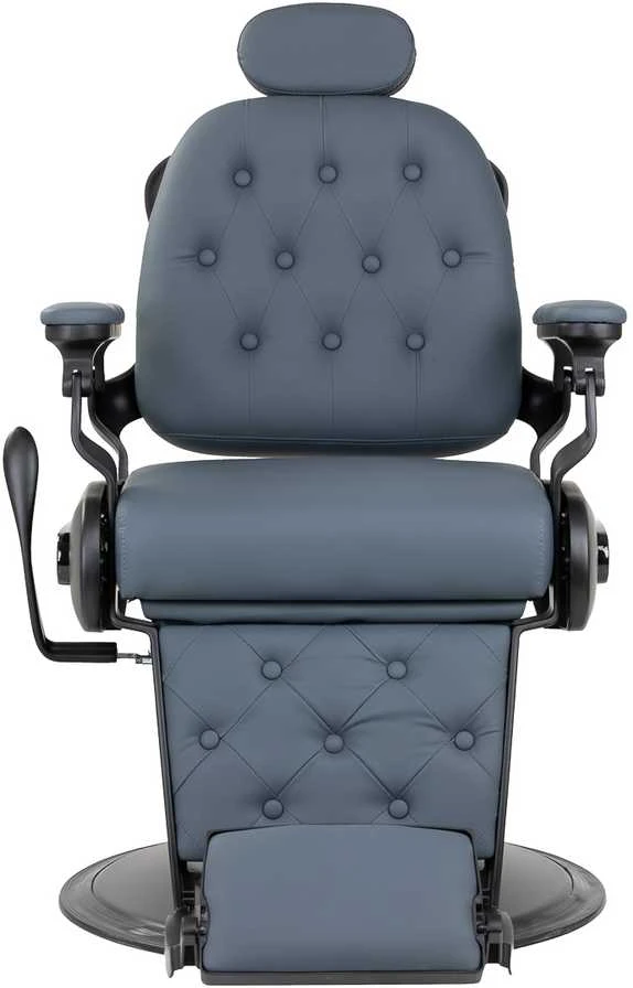 Activeshop Kirpyklos kėdė Barber Chair Gabbiano Francesco Graphite Pilkas