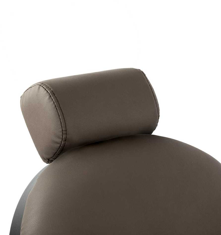 Activeshop Kirpyklos kėdė Barber Chair Gabbiano Niccolo Brown