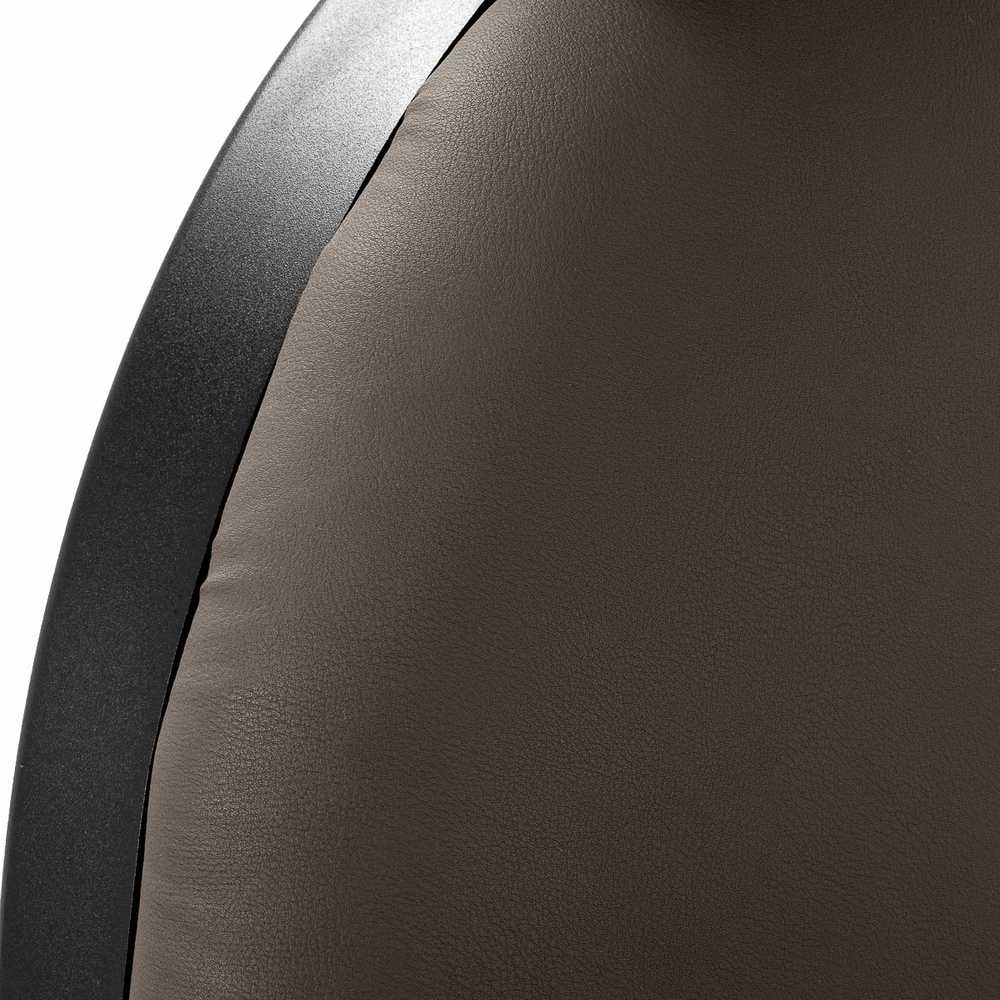 Activeshop Kirpyklos kėdė Barber Chair Gabbiano Niccolo Brown