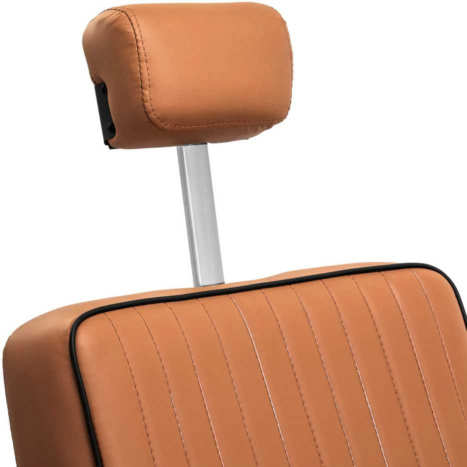 Activeshop Kirpyklos kėdė Barber Chair Gabbiano Visionerio Biege Juodas