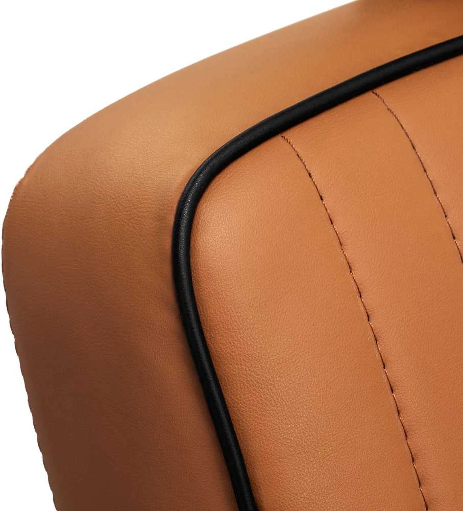 Activeshop Kirpyklos kėdė Barber Chair Gabbiano Visionerio Biege Juodas