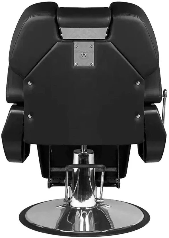 Activeshop "Hair System New York" kirpėjo kėdė juoda