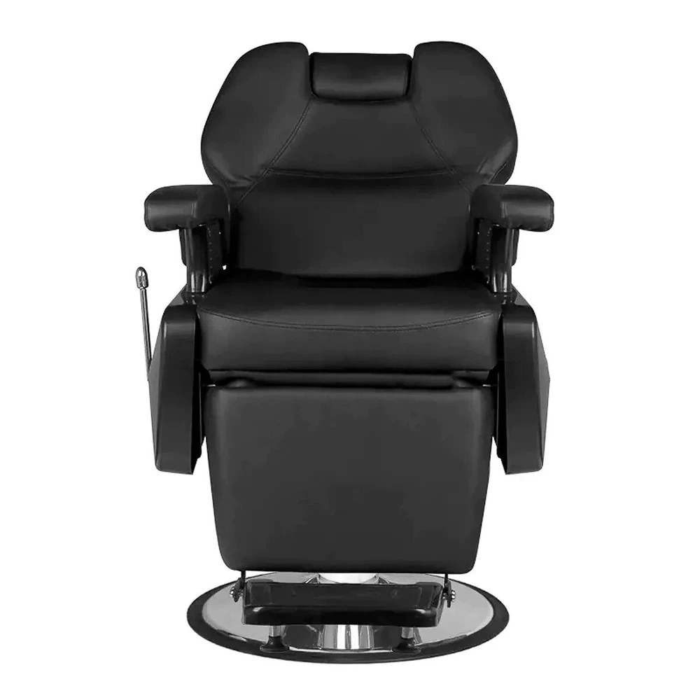 Activeshop "Hair System New York" kirpėjo kėdė juoda
