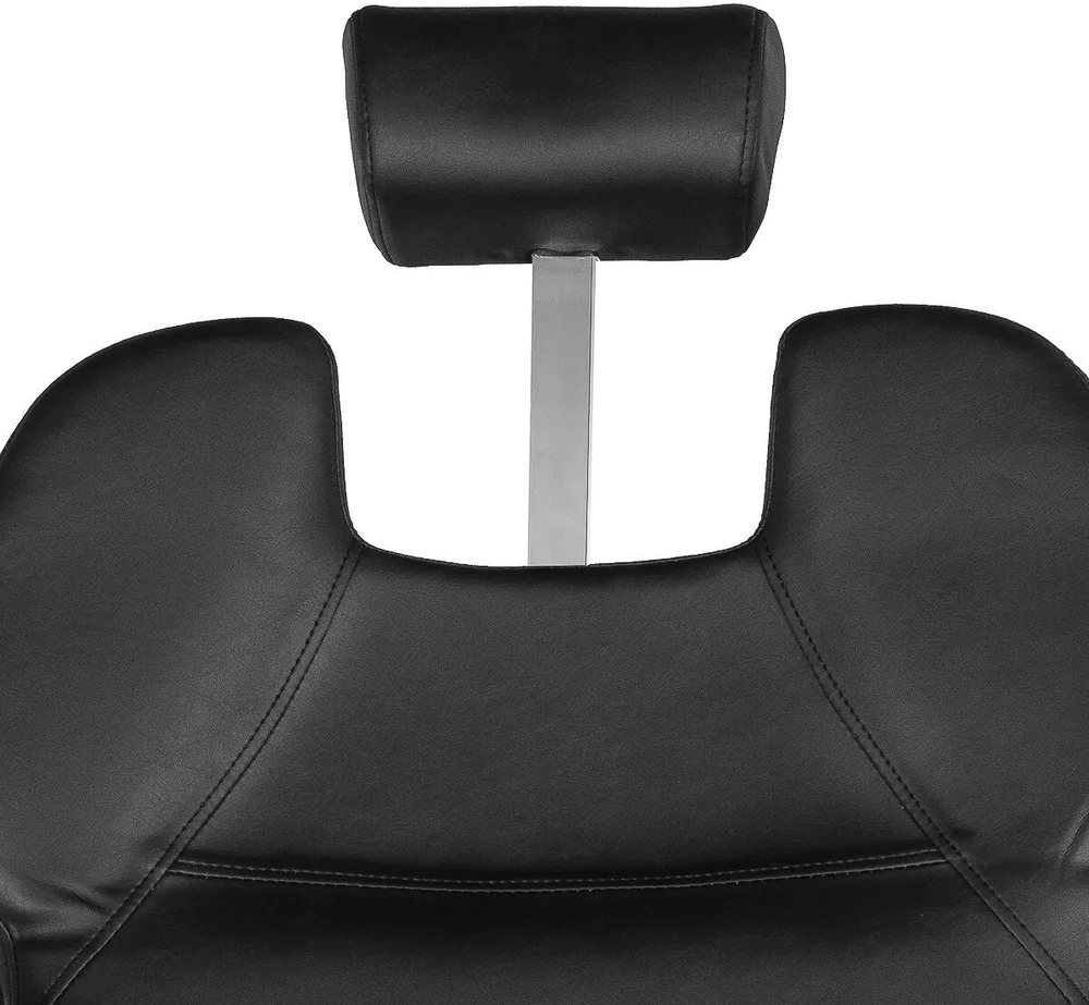 Activeshop "Hair System New York" kirpėjo kėdė juoda