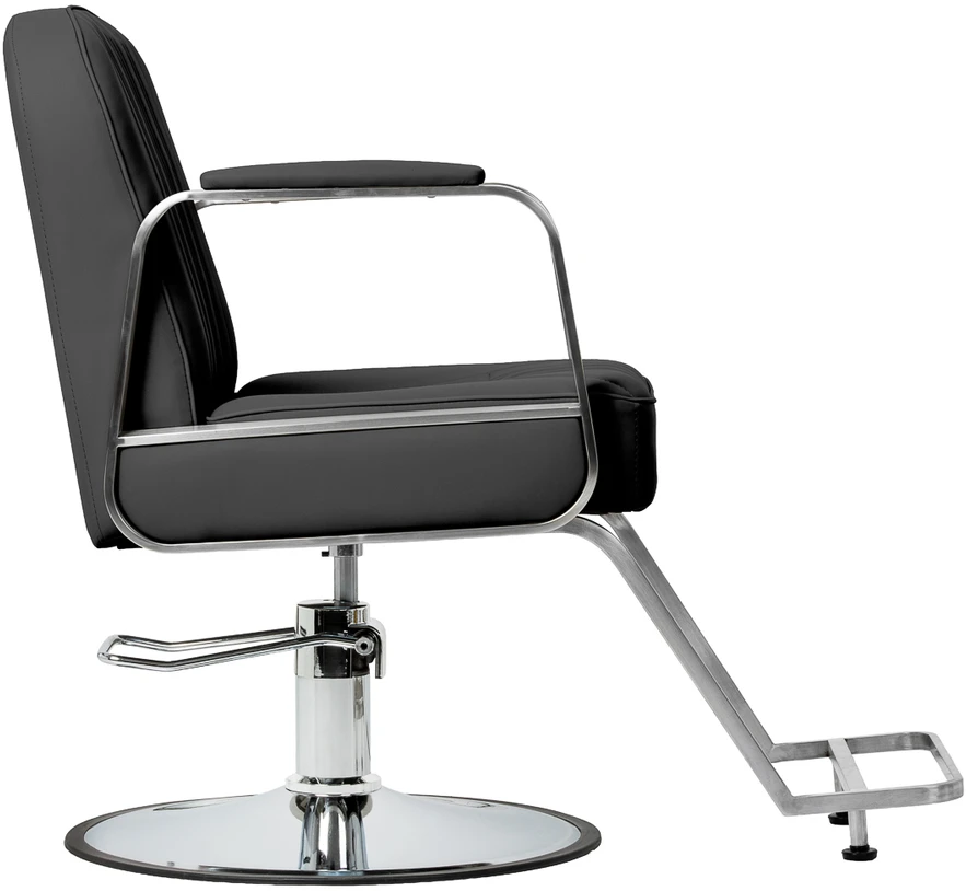 Activeshop Kirpyklos kėdė Gabbiano Acri, juoda