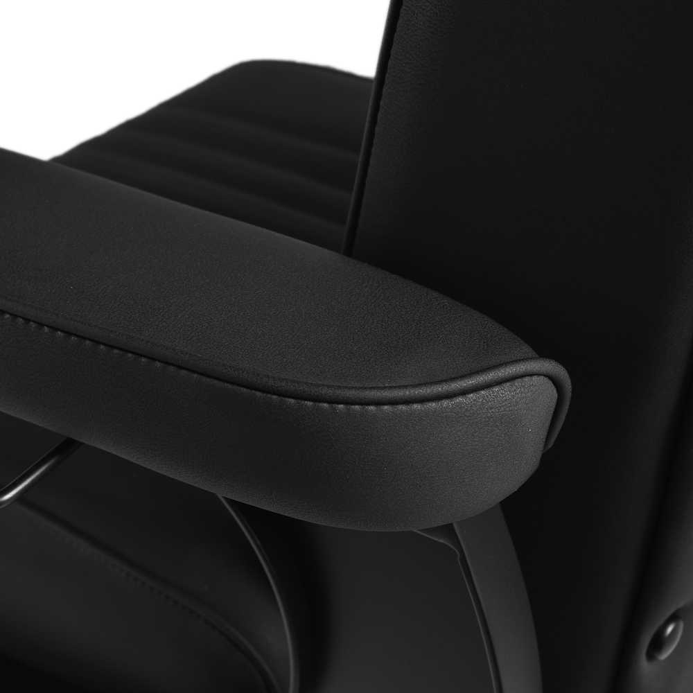 Activeshop Barberio kėdė Gabbiano Levi juodas