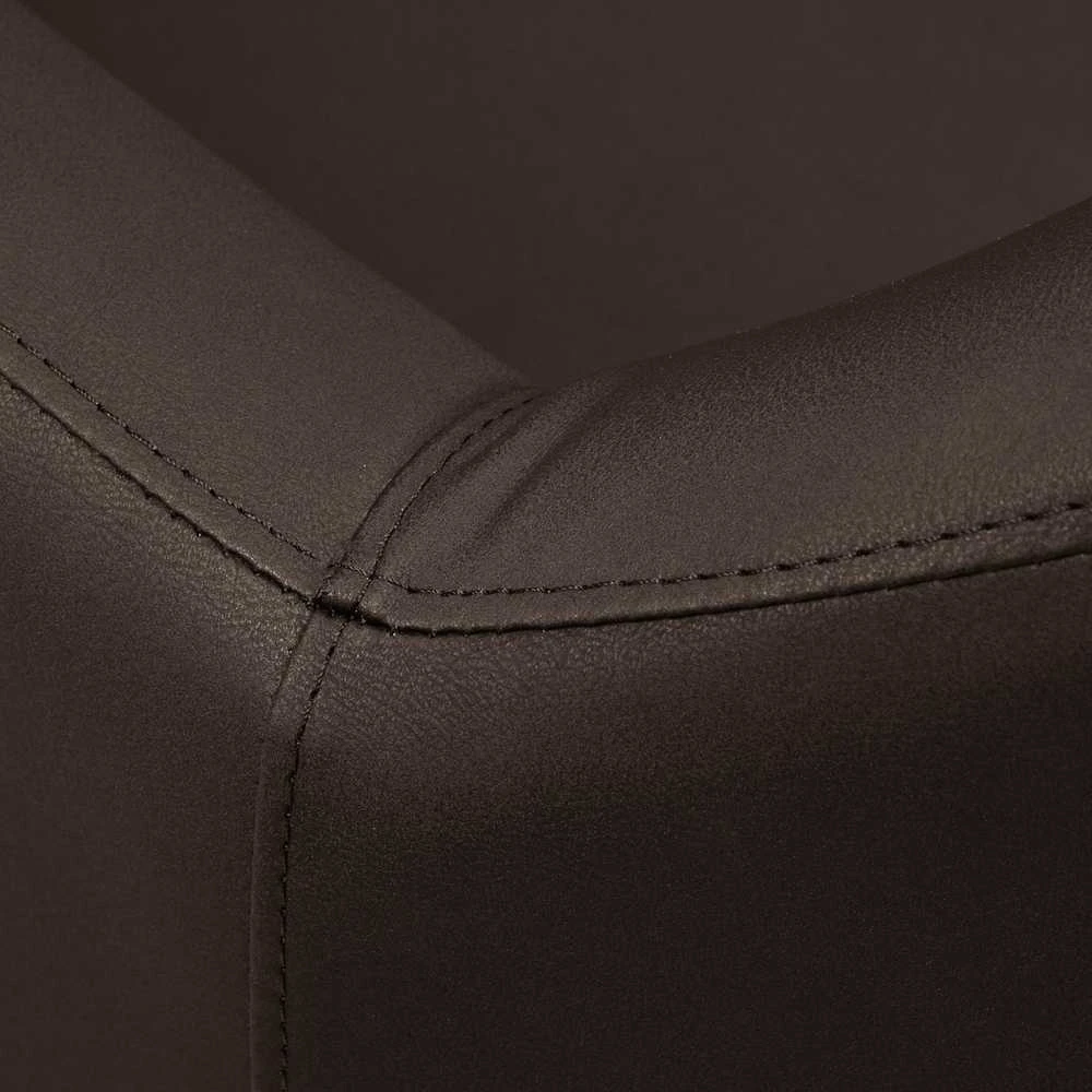 Activeshop Kirpyklos kėdė Gabbiano Davos Brown