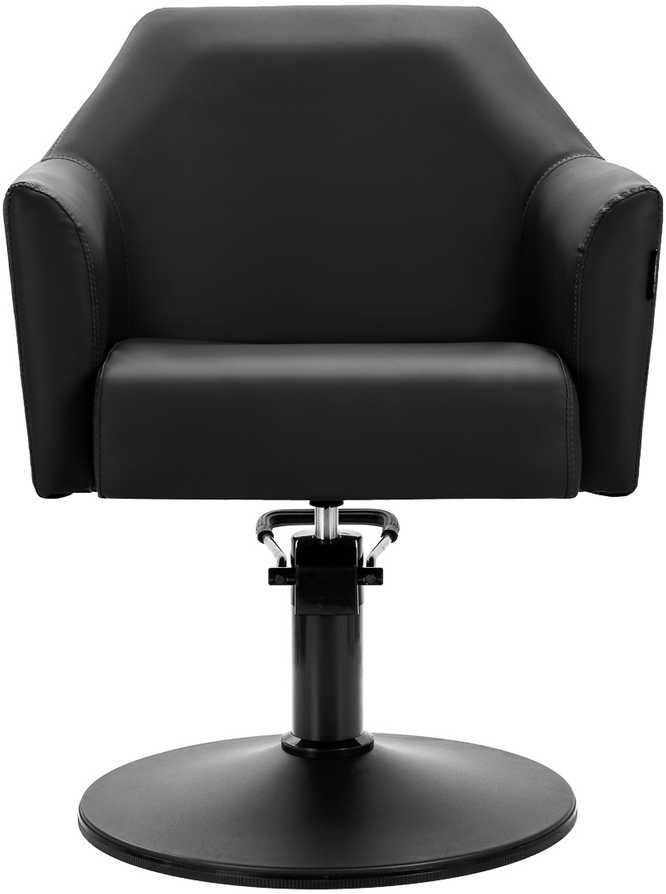 Activeshop Kirpyklos kėdė Gabbiano Davos Juodas