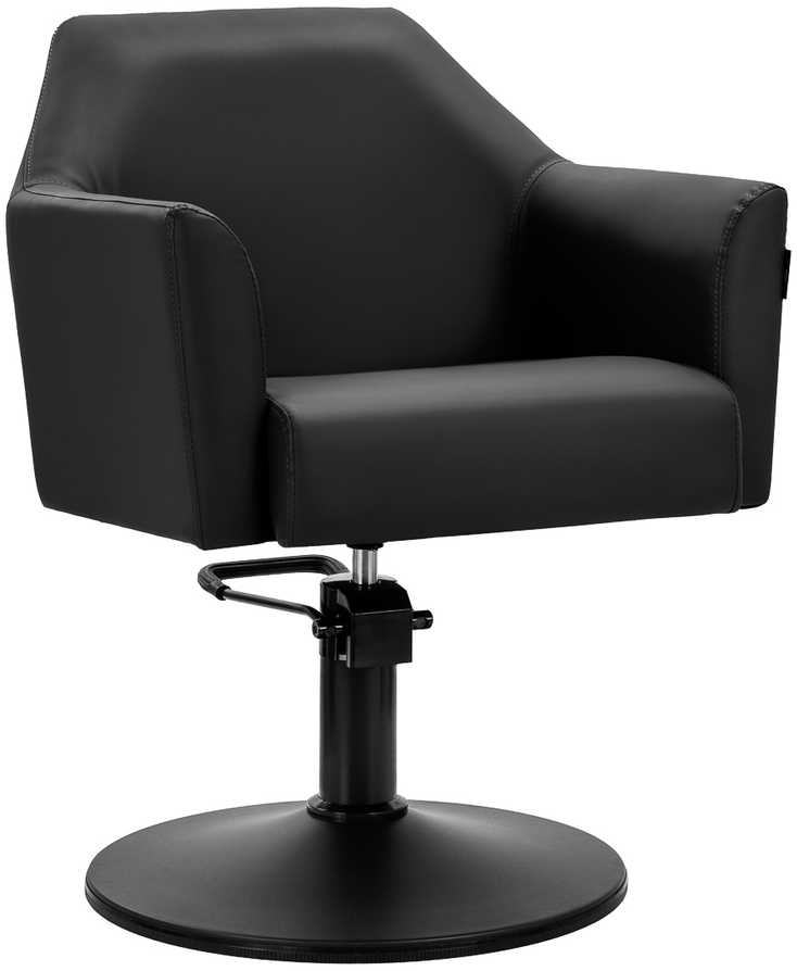 Activeshop Kirpyklos kėdė Gabbiano Davos Juodas