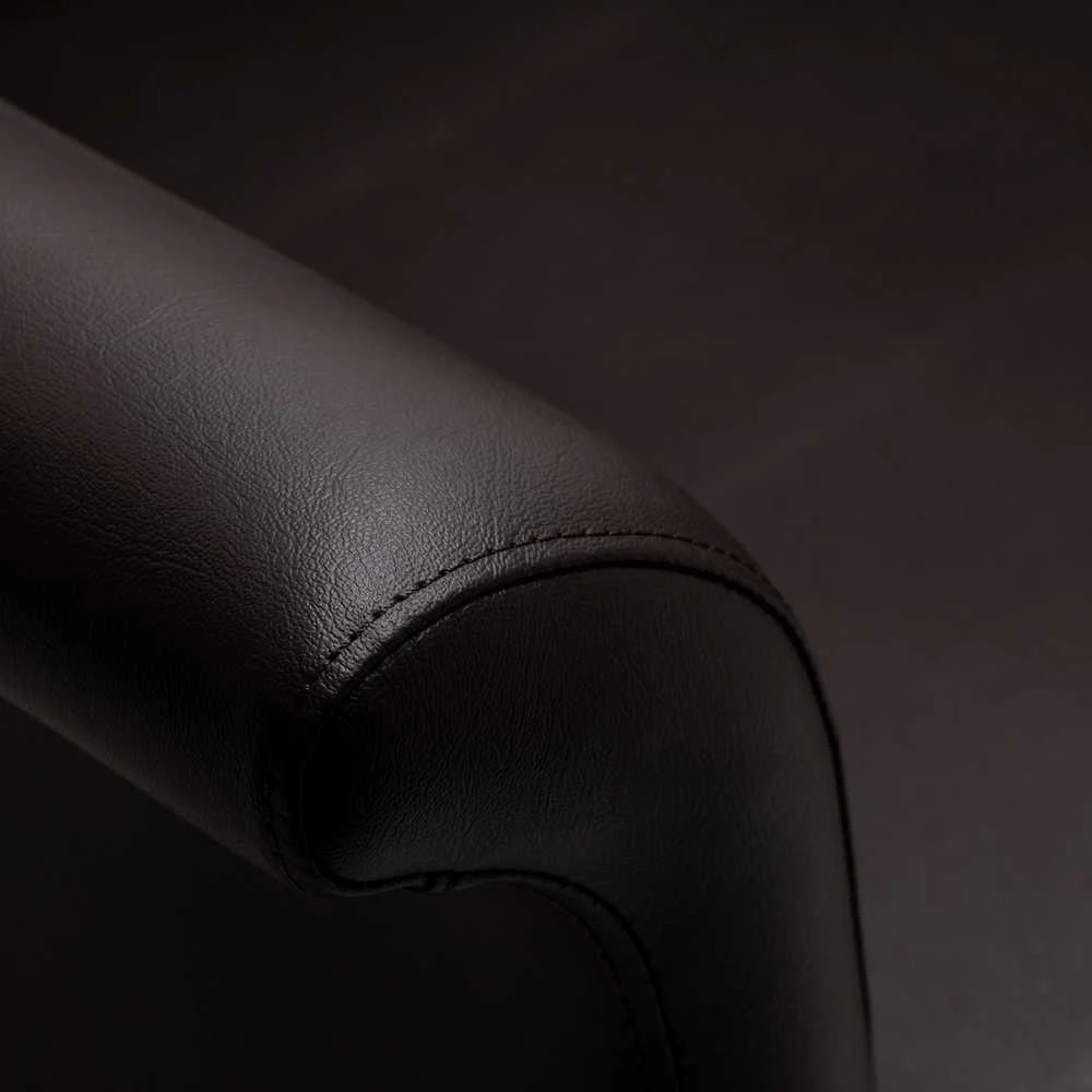 Activeshop Kirpyklos kėdė Gabbiano Lucca Brown