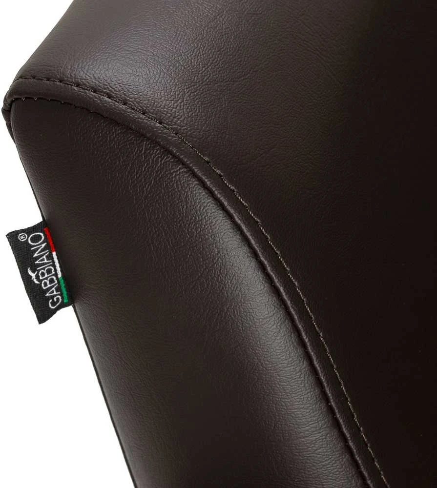 Activeshop Kirpyklos kėdė Gabbiano Lucca Brown