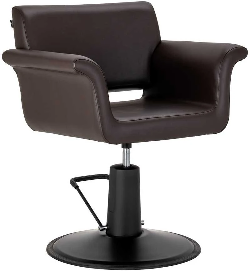 Activeshop Kirpyklos kėdė Gabbiano Lucca Brown