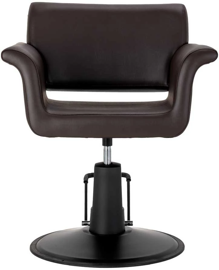 Activeshop Kirpyklos kėdė Gabbiano Lucca Brown