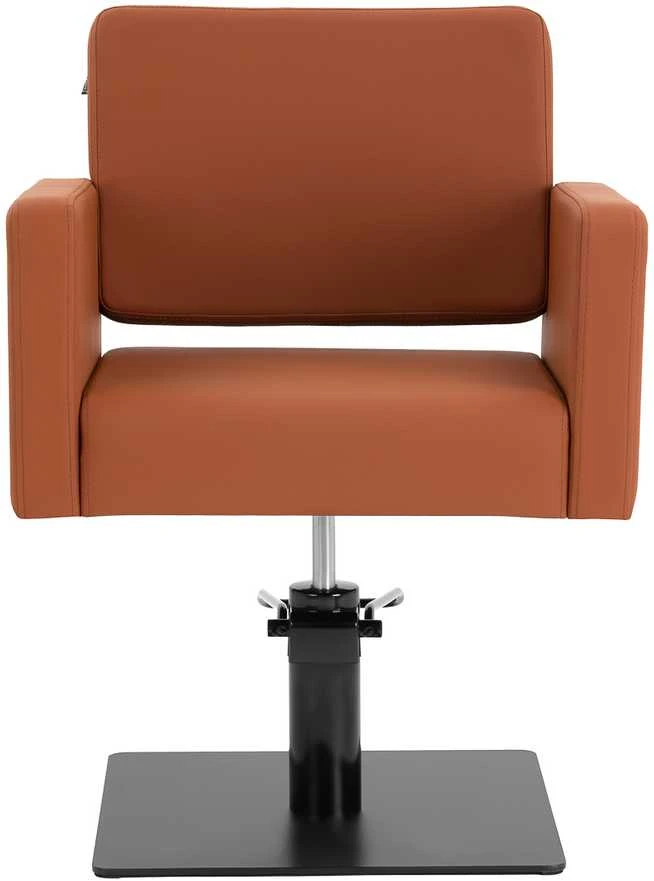 Activeshop Kirpyklos kėdė Gabbiano Vitoria Brown