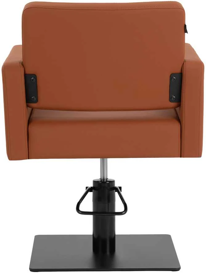 Activeshop Kirpyklos kėdė Gabbiano Vitoria Brown