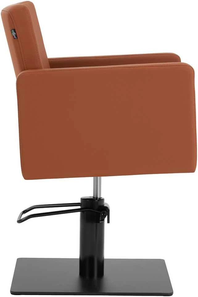 Activeshop Kirpyklos kėdė Gabbiano Vitoria Brown