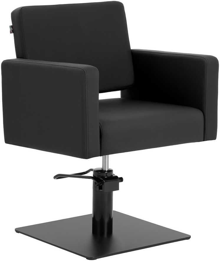 Activeshop Kirpyklos kėdė Gabbiano Vitoria Juodas