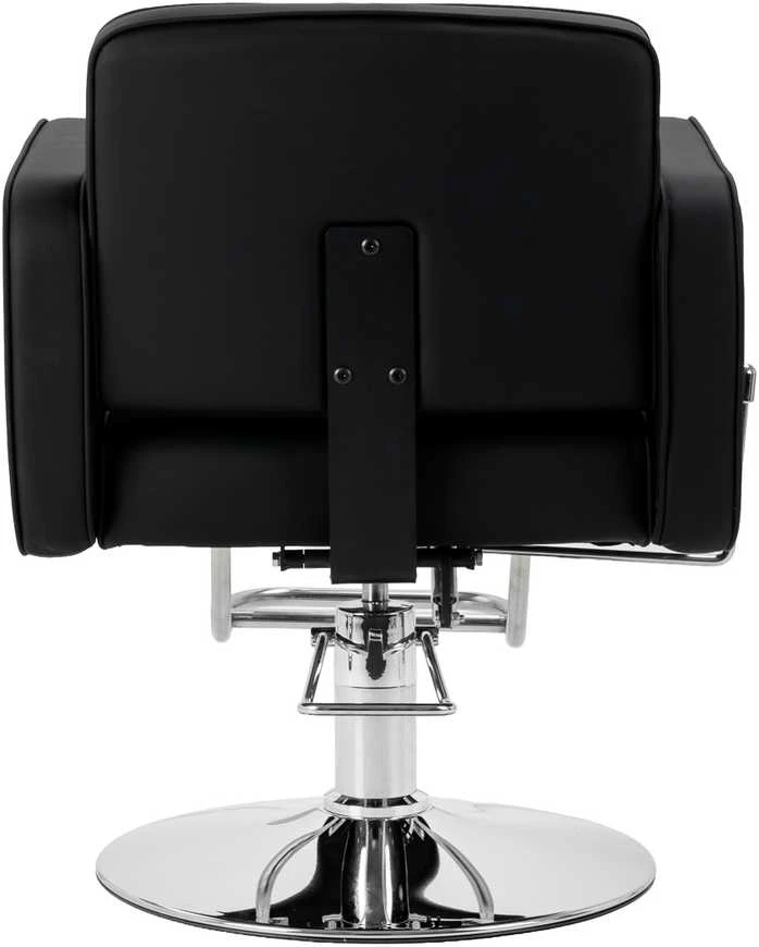 Activeshop Kirpyklos kėdė Omega Andromeda, juoda