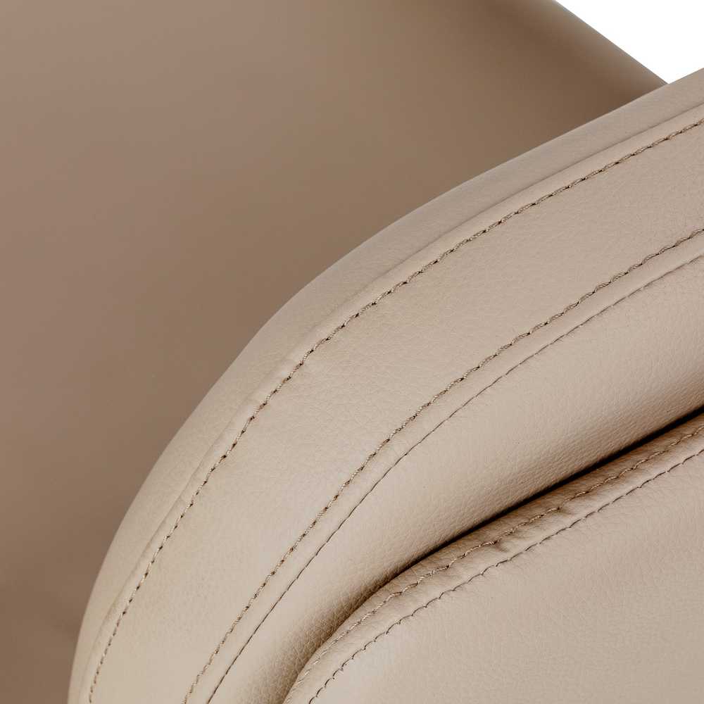 Activeshop Kirpyklos kėdė Omega Astra, beige
