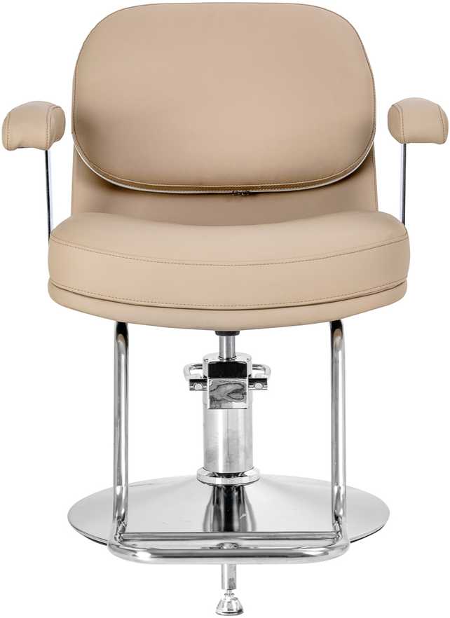 Activeshop Kirpyklos kėdė Omega Astra, beige