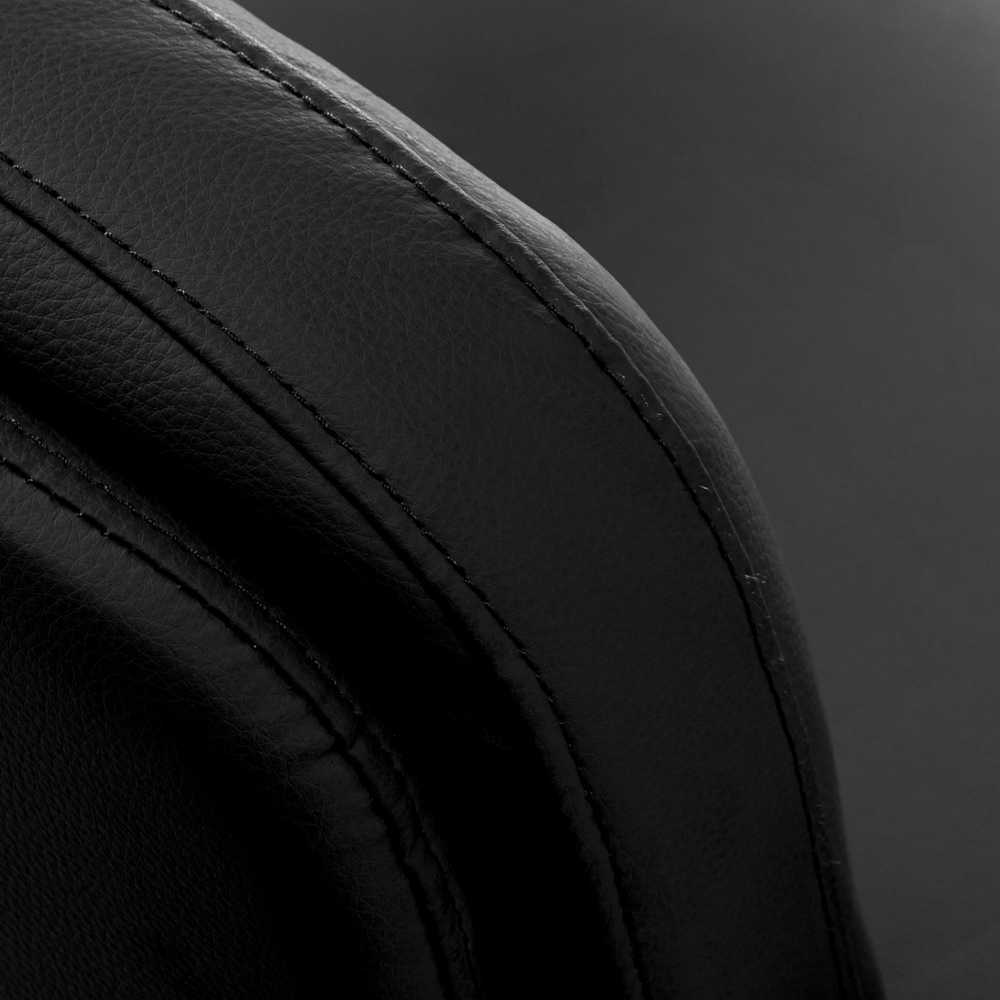 Activeshop Kirpyklos kėdė Omega Astra Plus, juoda