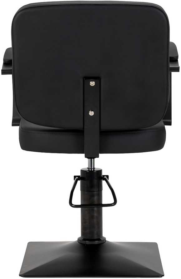 Activeshop Kirpėjo kėdė Hair System Edge Noir juoda