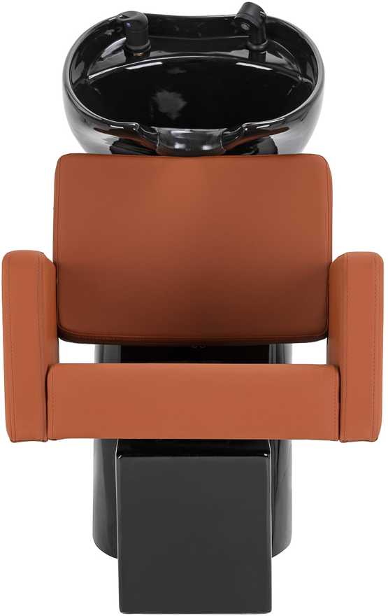 Activeshop Kirpyklos plautuvė Gabbiano Vitoria Brown